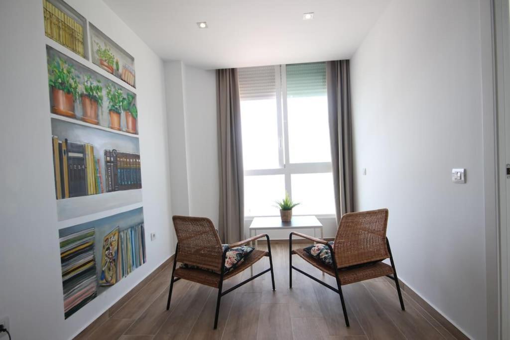Apartment Las Vistas Beach View, 1 Bedroom Los Cristianos  Ngoại thất bức ảnh